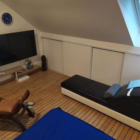Logement Atypique Bien Etre Au Coeur De La Nature Quimper Buitenkant foto